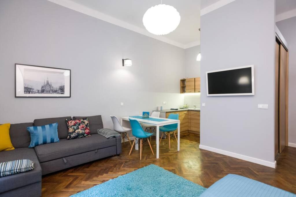 Perfect place to stay in Kraków City Center 36m2 W3 Exterior foto