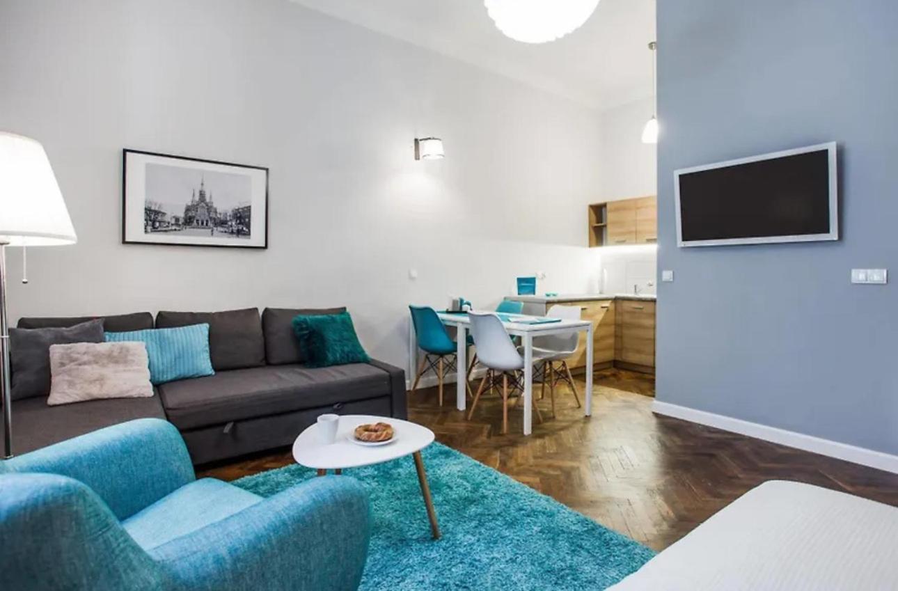 Perfect place to stay in Kraków City Center 36m2 W3 Exterior foto