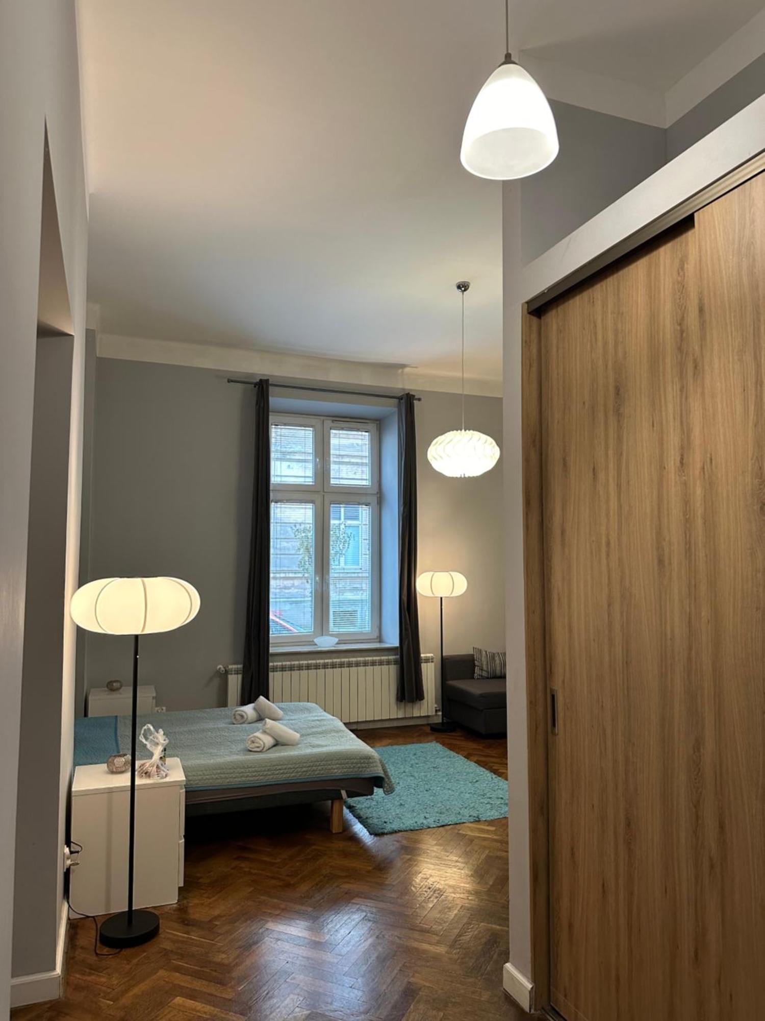 Perfect place to stay in Kraków City Center 36m2 W3 Exterior foto
